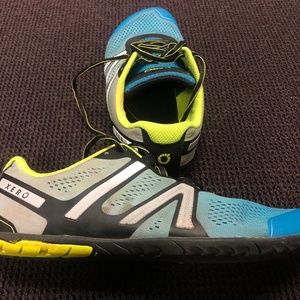 Xero Shoes HFS running shoes Sz 10